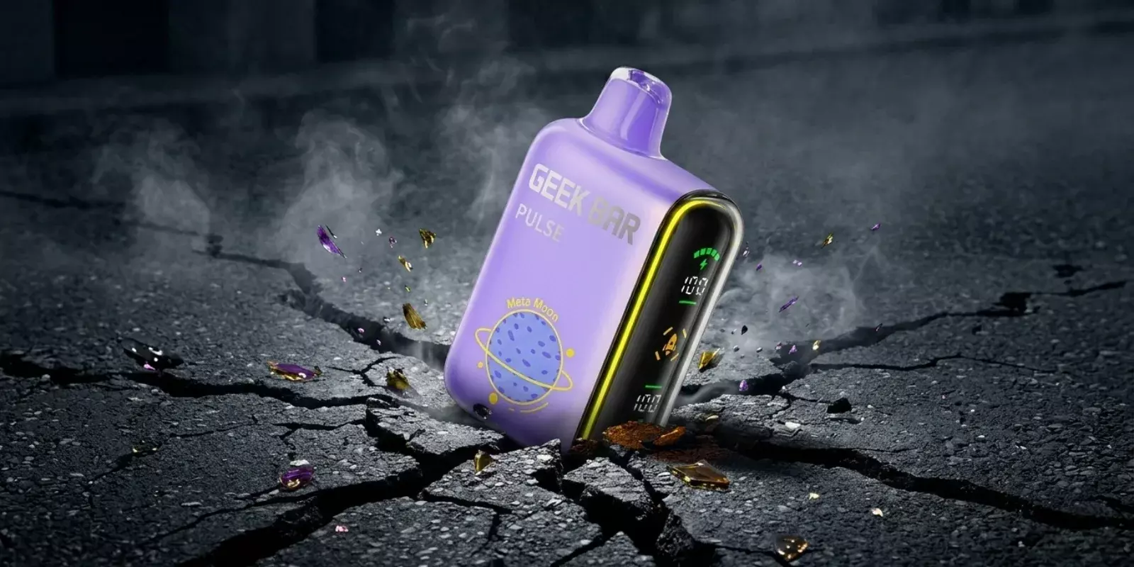 Meta Moon Geek Bar Flavor Review